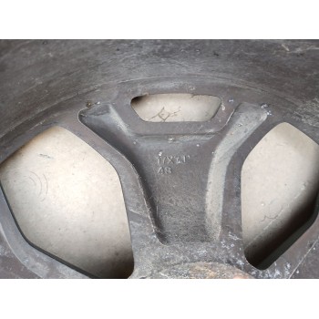 Recambio de llanta para subaru xv sport referencia OEM IAM 28111FJ031 / 28111FJ000 X1 17 PULGADAS