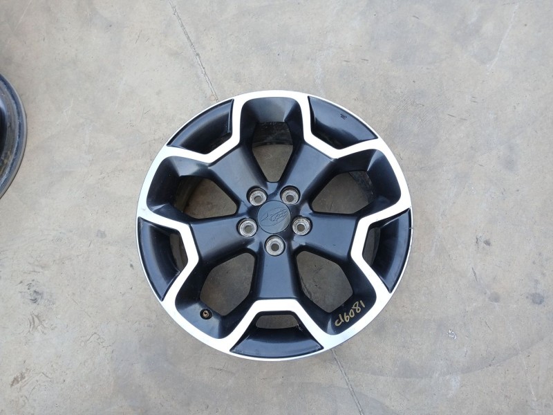 Recambio de llanta para subaru xv sport referencia OEM IAM 28111FJ031 / 28111FJ000 X1 17 PULGADAS