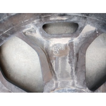 Recambio de llanta para subaru xv sport referencia OEM IAM 28111FJ031 / 28111FJ000 X1 17 PULGADAS
