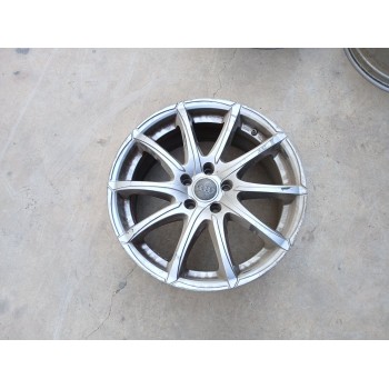 Recambio de llanta para audi a4 berlina (8e) 2.5 tdi (114kw) referencia OEM IAM KBA49158 X1 18 PULGADAS