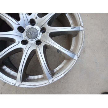 Recambio de llanta para audi a4 berlina (8e) 2.5 tdi (114kw) referencia OEM IAM KBA49158 X1 18 PULGADAS