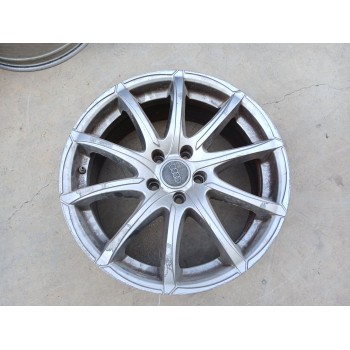 Recambio de llanta para audi a4 berlina (8e) 2.5 tdi (114kw) referencia OEM IAM KBA49158 X1 18 PULGADAS