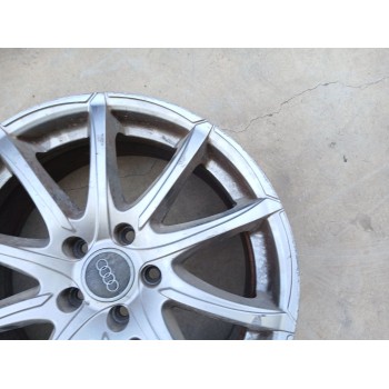 Recambio de llanta para audi a4 berlina (8e) 2.5 tdi (114kw) referencia OEM IAM KBA49158 X1 18 PULGADAS
