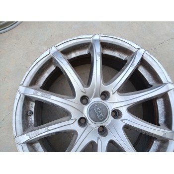 Recambio de llanta para audi a4 berlina (8e) 2.5 tdi (114kw) referencia OEM IAM KBA49158 X1 18 PULGADAS