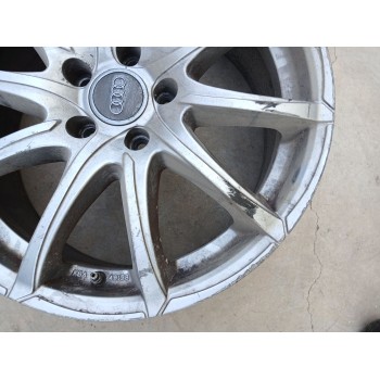 Recambio de llanta para audi a4 berlina (8e) 2.5 tdi (114kw) referencia OEM IAM KBA49158 X1 18 PULGADAS