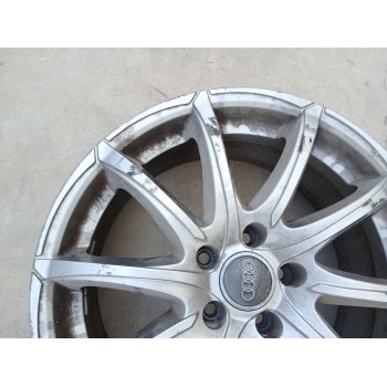 Recambio de llanta para audi a4 berlina (8e) 2.5 tdi (114kw) referencia OEM IAM KBA49158 X1 18 PULGADAS
