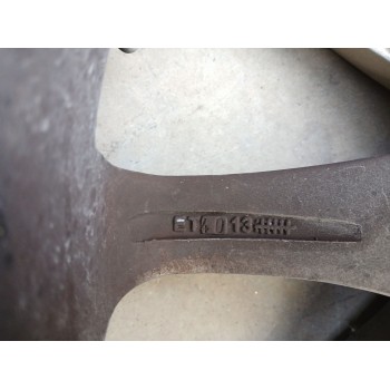 Recambio de llanta para audi a4 berlina (8e) 2.5 tdi (114kw) referencia OEM IAM KBA49158 X1 18 PULGADAS