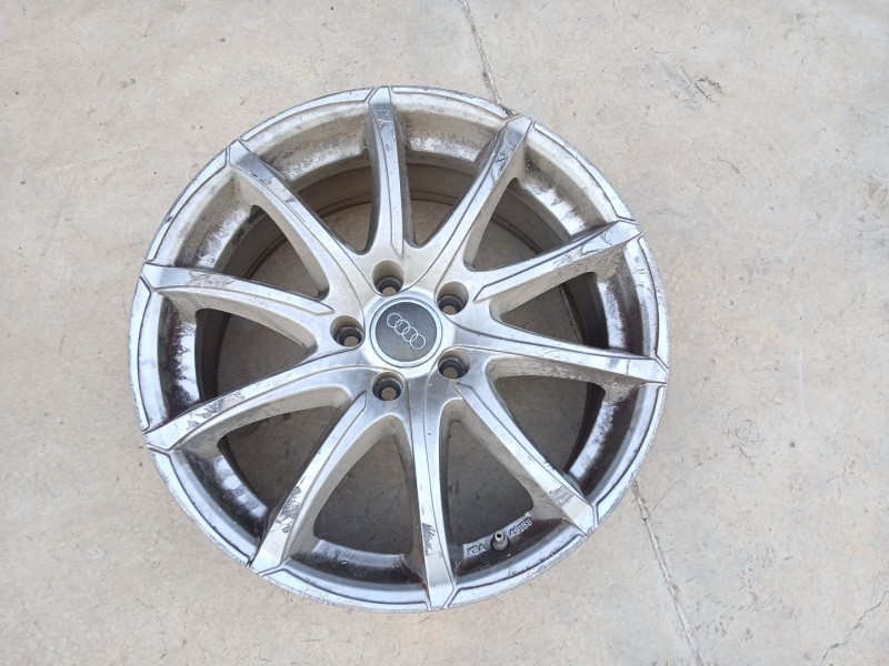 Recambio de llanta para audi a4 berlina (8e) 2.5 tdi (114kw) referencia OEM IAM KBA49158 X1 18 PULGADAS