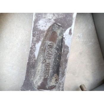 Recambio de llanta para hyundai tucson 25 aniversario 4x2 referencia OEM IAM 52910D7210 X1 17 PULGADAS