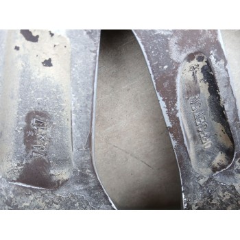 Recambio de llanta para hyundai tucson 25 aniversario 4x2 referencia OEM IAM 52910D7210 X1 17 PULGADAS