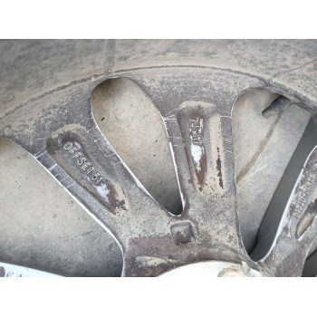 Recambio de llanta para hyundai tucson 25 aniversario 4x2 referencia OEM IAM 52910D7210 X1 17 PULGADAS