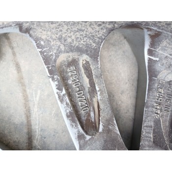 Recambio de llanta para hyundai tucson 25 aniversario 4x2 referencia OEM IAM 52910D7210 X1 17 PULGADAS