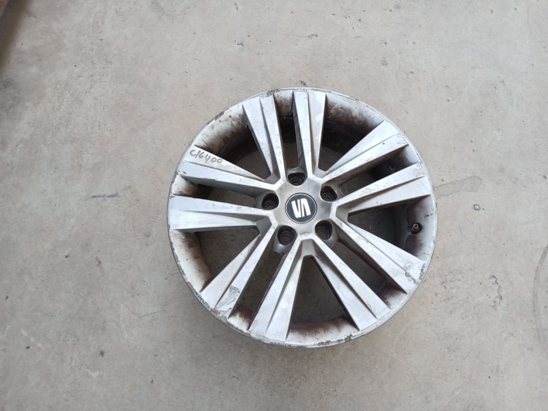 Recambio de llanta para seat leon st (5f8) x-perience 4drive referencia OEM IAM 5F0601025M X1 17 PULGADAS