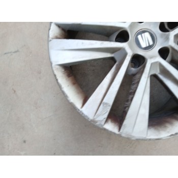 Recambio de llanta para seat leon st (5f8) x-perience 4drive referencia OEM IAM 5F0601025M X1 17 PULGADAS