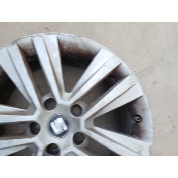 Recambio de llanta para seat leon st (5f8) x-perience 4drive referencia OEM IAM 5F0601025M X1 17 PULGADAS