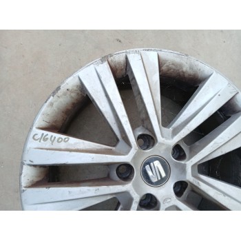 Recambio de llanta para seat leon st (5f8) x-perience 4drive referencia OEM IAM 5F0601025M X1 17 PULGADAS