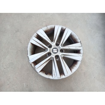 Recambio de llanta para seat leon st (5f8) x-perience 4drive referencia OEM IAM 5F0601025M X1 17 PULGADAS