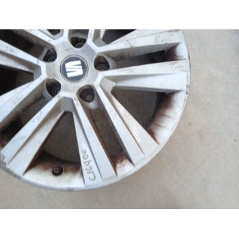 Recambio de llanta para seat leon st (5f8) x-perience 4drive referencia OEM IAM 5F0601025M X1 17 PULGADAS