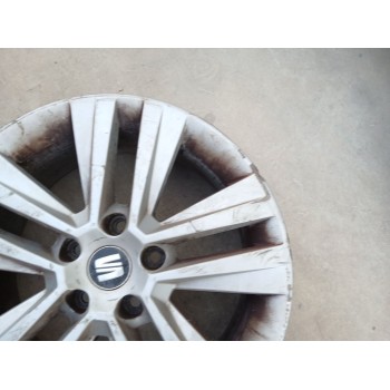 Recambio de llanta para seat leon st (5f8) x-perience 4drive referencia OEM IAM 5F0601025M X1 17 PULGADAS