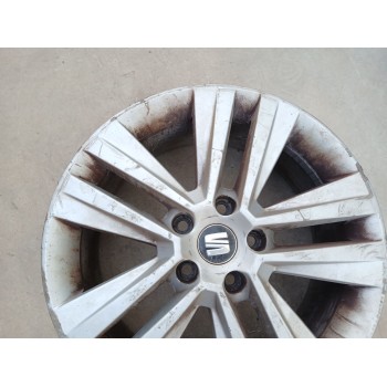 Recambio de llanta para seat leon st (5f8) x-perience 4drive referencia OEM IAM 5F0601025M X1 17 PULGADAS