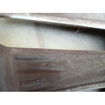 Recambio de llanta para seat leon st (5f8) x-perience 4drive referencia OEM IAM 5F0601025M X1 17 PULGADAS