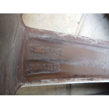Recambio de llanta para seat leon st (5f8) x-perience 4drive referencia OEM IAM 5F0601025M X1 17 PULGADAS