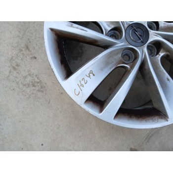 Recambio de llanta para opel insignia berlina excellence referencia OEM IAM 0P065K3 X1 18 PULGADAS