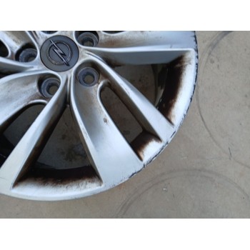Recambio de llanta para opel insignia berlina excellence referencia OEM IAM 0P065K3 X1 18 PULGADAS