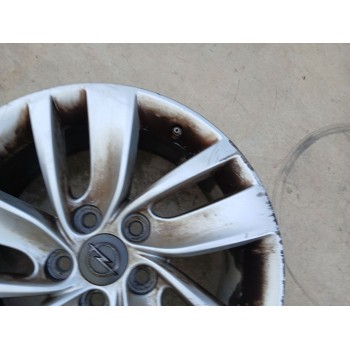 Recambio de llanta para opel insignia berlina excellence referencia OEM IAM 0P065K3 X1 18 PULGADAS