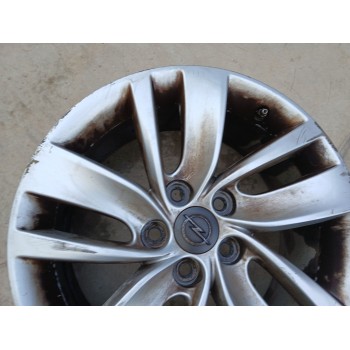 Recambio de llanta para opel insignia berlina excellence referencia OEM IAM 0P065K3 X1 18 PULGADAS