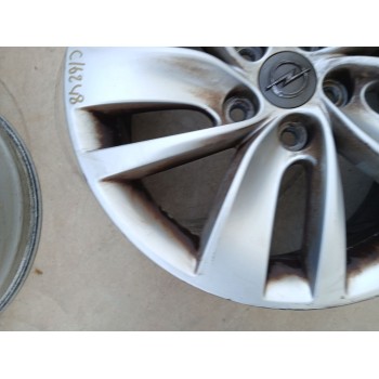 Recambio de llanta para opel insignia berlina excellence referencia OEM IAM 0P065K3 X1 18 PULGADAS
