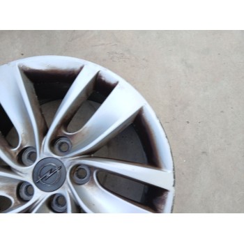 Recambio de llanta para opel insignia berlina excellence referencia OEM IAM 0P065K3 X1 18 PULGADAS