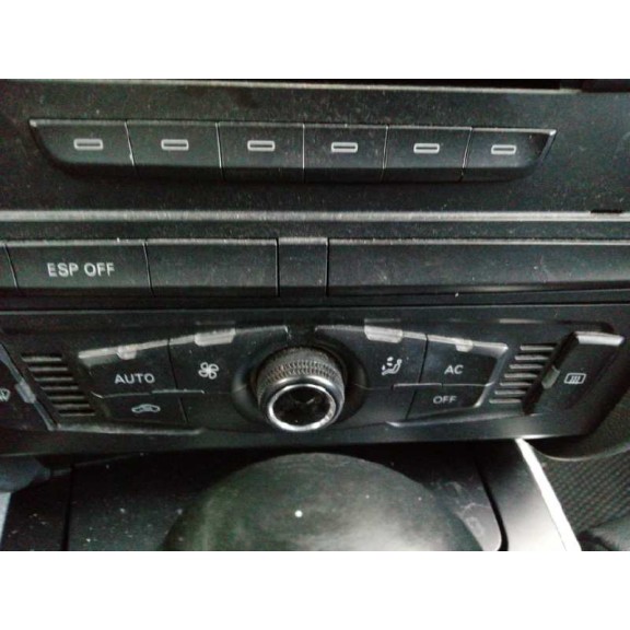 Recambio de mando climatizador para audi a5 coupe (8t) 2.7 tdi referencia OEM IAM   