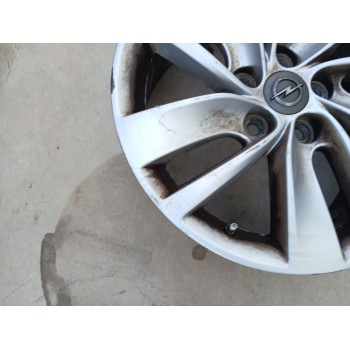 Recambio de llanta para opel insignia berlina excellence referencia OEM IAM 0P065K3 X1 18 PULGADAS