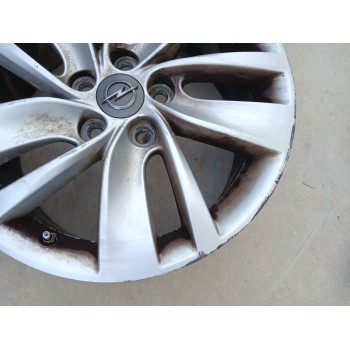 Recambio de llanta para opel insignia berlina excellence referencia OEM IAM 0P065K3 X1 18 PULGADAS