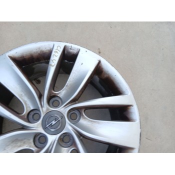 Recambio de llanta para opel insignia berlina excellence referencia OEM IAM 0P065K3 X1 18 PULGADAS