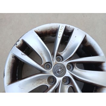 Recambio de llanta para opel insignia berlina excellence referencia OEM IAM 0P065K3 X1 18 PULGADAS