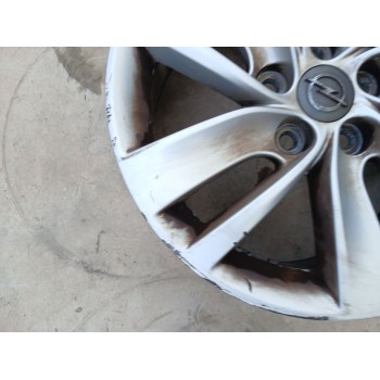 Recambio de llanta para opel insignia berlina excellence referencia OEM IAM 0P065K3 X1 18 PULGADAS