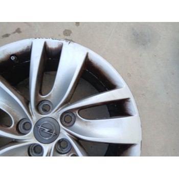 Recambio de llanta para opel insignia berlina excellence referencia OEM IAM 0P065K3 X1 18 PULGADAS