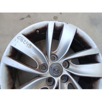 Recambio de llanta para opel insignia berlina excellence referencia OEM IAM 0P065K3 X1 18 PULGADAS