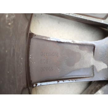 Recambio de llanta para opel insignia berlina excellence referencia OEM IAM 0P065K3 X1 18 PULGADAS