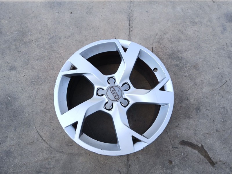 Recambio de llanta para audi a6 c6 (4f2) 2.0 tdi referencia OEM IAM 4F0601025CC X1 17 PULGADAS