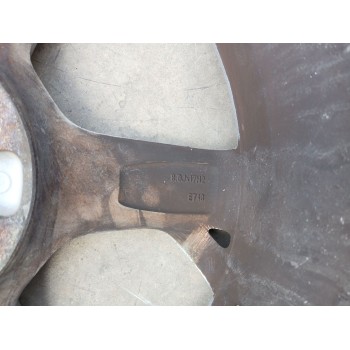 Recambio de llanta para audi a6 c6 (4f2) 2.0 tdi referencia OEM IAM 4F0601025CC X1 17 PULGADAS