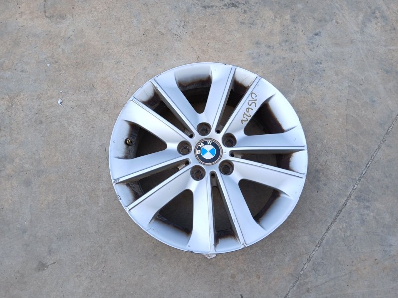 Recambio de llanta para bmw serie 1 berlina (e81/e87) 118d referencia OEM IAM 6775621 / 6762888 x1 17 PULGADAS