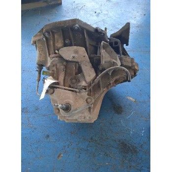 Recambio de caja cambios para renault modus confort dynamique referencia OEM IAM TL4002 <<S/C>> 