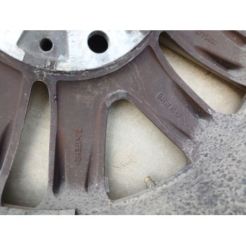 Recambio de llanta para bmw serie 1 berlina (e81/e87) 118d referencia OEM IAM 6775621 / 6762888 x1 17 PULGADAS