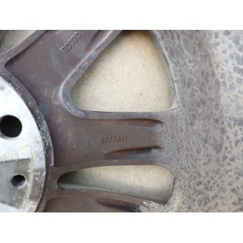 Recambio de llanta para bmw serie 1 berlina (e81/e87) 118d referencia OEM IAM 6775621 / 6762888 x1 17 PULGADAS