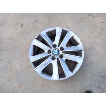 Recambio de llanta para bmw serie 1 berlina (e81/e87) 118d referencia OEM IAM 6775621 / 6762888 x1 17 PULGADAS
