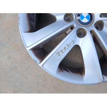 Recambio de llanta para bmw serie 1 berlina (e81/e87) 118d referencia OEM IAM 6775621 / 6762888 x1 17 PULGADAS