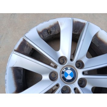 Recambio de llanta para bmw serie 1 berlina (e81/e87) 118d referencia OEM IAM 6775621 / 6762888 x1 17 PULGADAS
